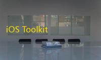 iOS Toolkit(IOS工具包)